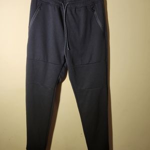 South Pole joggers